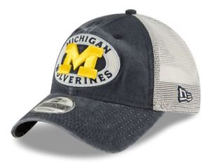 Michigan Patched Pride Adjustable Hat
