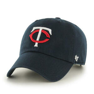 Minnesota Twins '47 Brand Clean Up Adjustable Hat