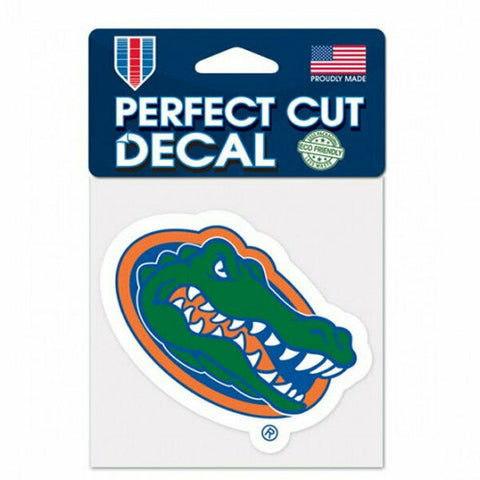 Florida Gators Wincraft Perfect Cut Decal 4x4