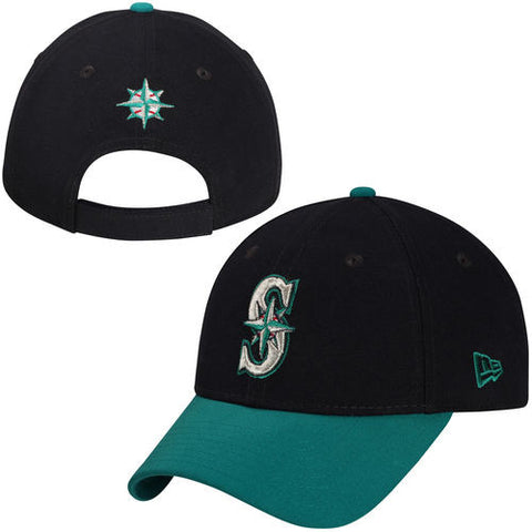 Seattle Mariners The League New Era Adjustable Hat