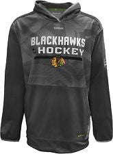 Chicago Blackhawks Reebok 2016 Stadium Series Men's Sweatshirt - Dino's Sports Fan Shop