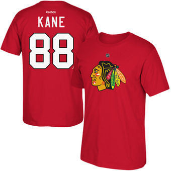 Patrick Kane #88 Chicago Blackhawks Reebok Youth Shirt - Dino's Sports Fan Shop