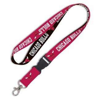 Chicago Bulls Wincraft Lanyard