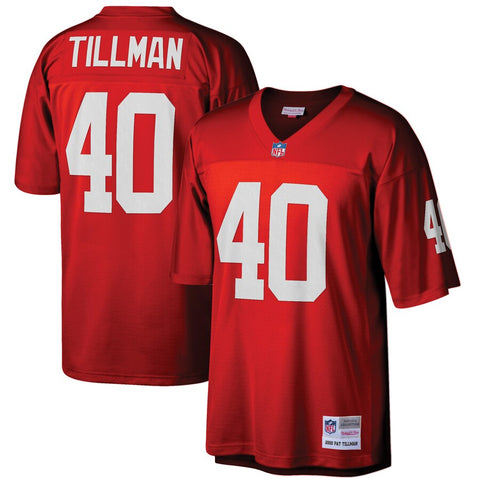 Pat Tillman #40 Arizona Cardinals Youth Mitchell & Ness NFL Stitched Jersey