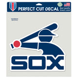 Chicago White Sox Wincraft Perfect Cut Decal 4x4