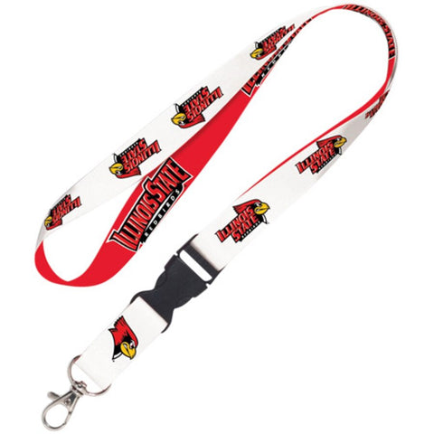 Illinois State Redbirds Wincraft Lanyard