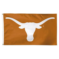 Texas Longhorns Wincraft Flag - 3' x 5' - Dino's Sports Fan Shop