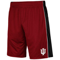 Indiana Hoosiers Colosseum Red Youth Shorts - Dino's Sports Fan Shop