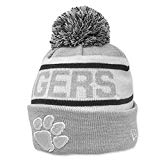 New Era Clemson Tigers Biggest Fan Redux Knit Pom Winter Hat