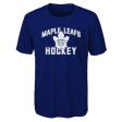 Toronto Maple Leafs Hockey Youth NHL Blue Shirt