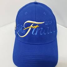 Golden State Warriors 2015 "The Finals" Adult Adidas Adjustable Hat