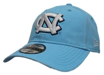 North Carolina Tar Heels New Era Rugged Wash Adjustable Hat