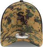 White Sox Adult 2016 Memorial Day Stretch Fit Hat