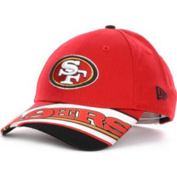 San Francisco 49ers New Era Sublizvia 9Forty Adjustable Hat - Dino's Sports Fan Shop