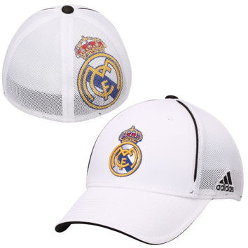Real Madrid Adidas Youth Hat - Dino's Sports Fan Shop