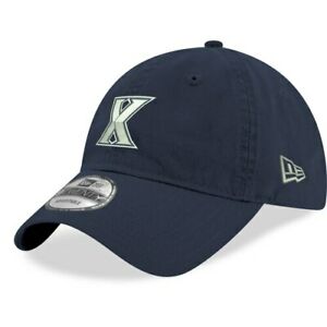 Xavier Musketeers New Era 9TWENTY Core Classic Adjustable Hat
