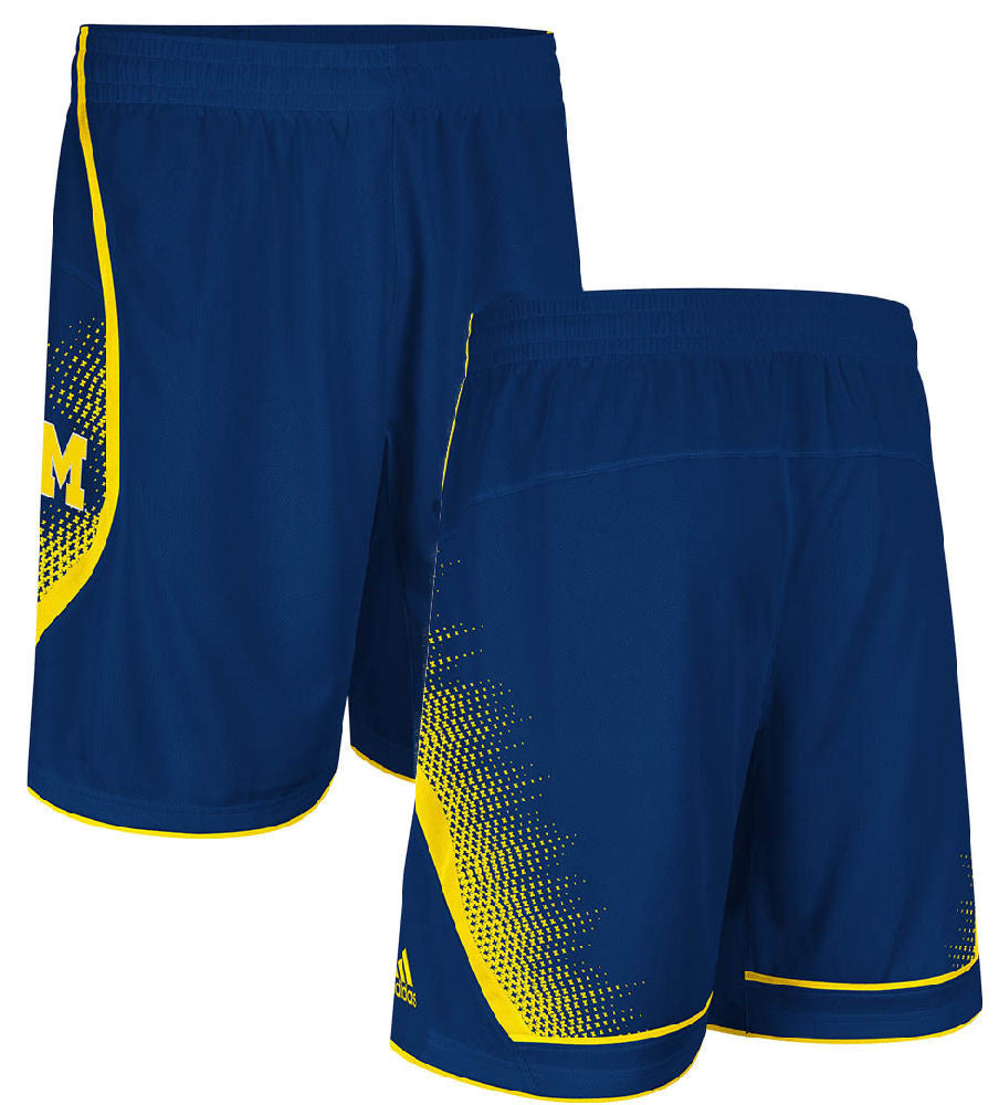 UCLA Mens Flannel Boxer Royal Short - Campus Store