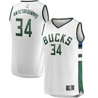 Shirts  Majestic Milwaukee Bucks Practice Basketball Jersey